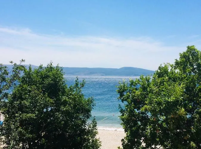 Apartament Perla - 150m From The Sea Novi Vinodolski