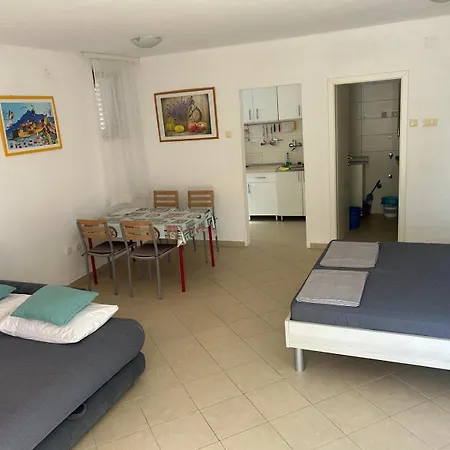 Apartmán Perla - 150m From The Sea Novi Vinodolski