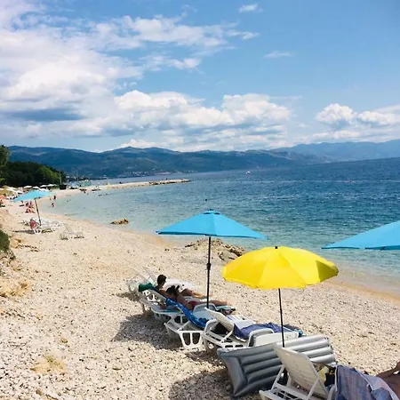 Perla - 150m From The Sea Novi Vinodolski