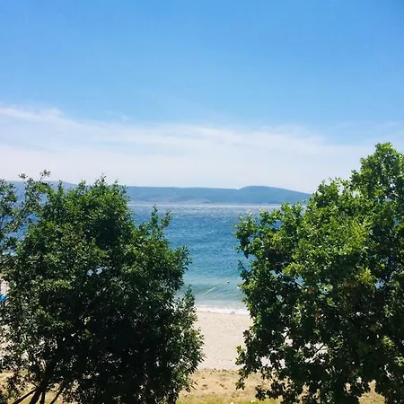Apartment Perla - 150m From The Sea Novi Vinodolski